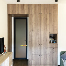 Фото из портфолио СПб, ЖК The RESIDENCE, 137м2 – фотографии дизайна интерьеров на INMYROOM