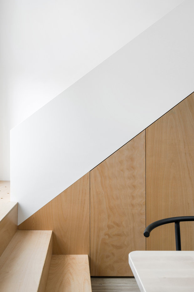 Фотография: Прочее в стиле Минимализм, Современный, Квартира, Студия, Проект недели, Киев, Ольга Бондарь, до 40 метров – фото на INMYROOM