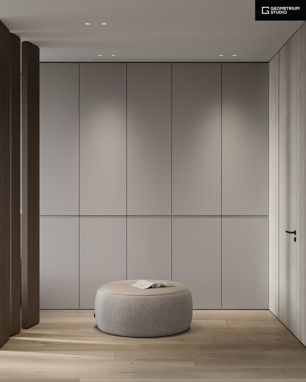 Фото из портфолио ДП ЗИЛ Арт 82 м2 – фотографии дизайна интерьеров на INMYROOM