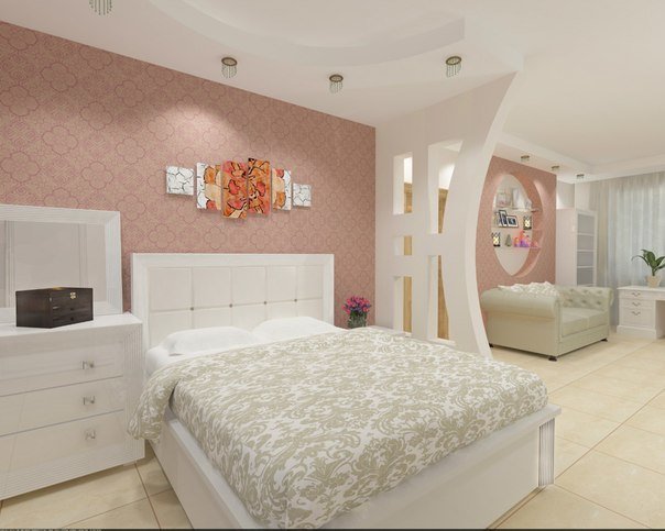Фото из портфолио Дизайн Коттеджа – фотографии дизайна интерьеров на InMyRoom.ru