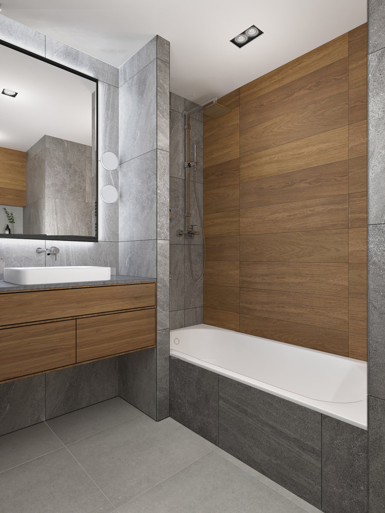 Фото из портфолио Проект Пос. Московский – фотографии дизайна интерьеров на INMYROOM Фото из портфолио Проект Пос. Московский – фотографии дизайна интерьеров на INMYROOM