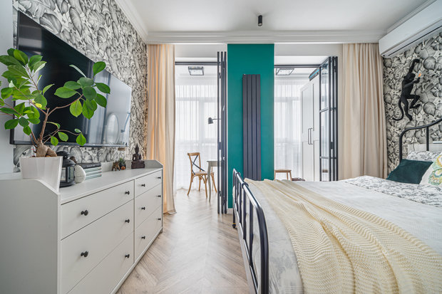 Фото из портфолио Оранжерея – фотографии дизайна интерьеров на INMYROOM