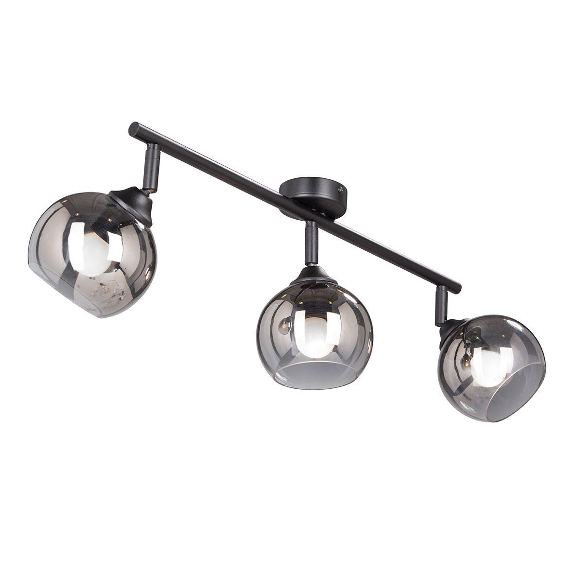 Спот Jada с серыми плафонами