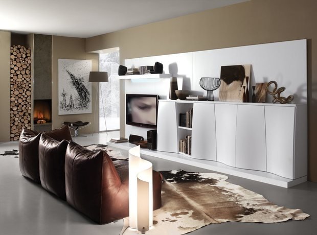 Фото из портфолио Tumidei – фотографии дизайна интерьеров на INMYROOM