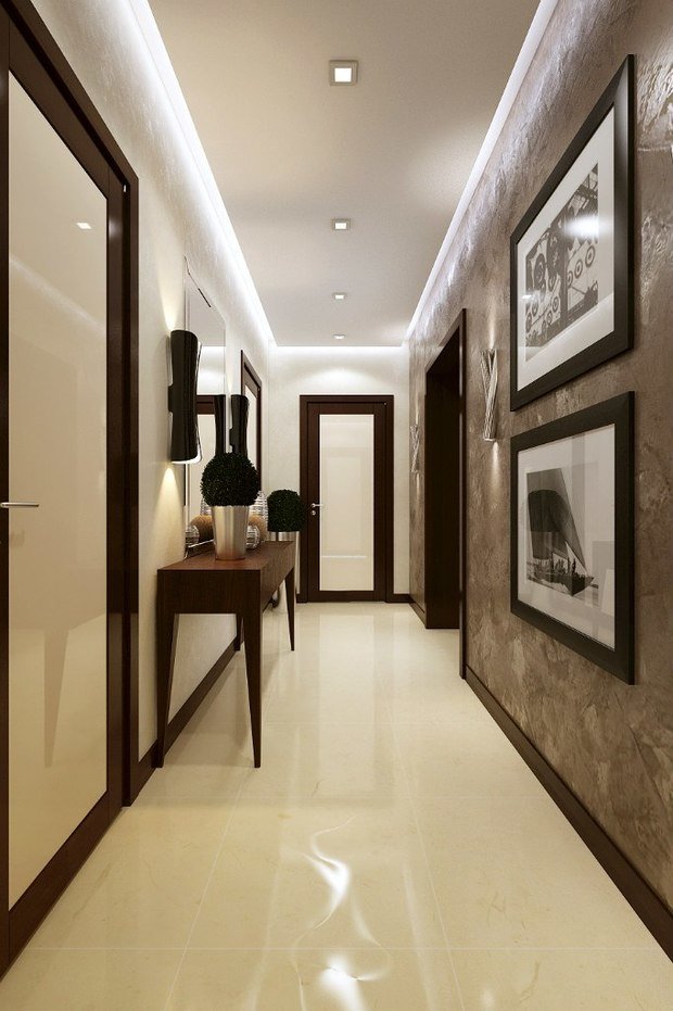 Фото из портфолио Легкость бытия – фотографии дизайна интерьеров на INMYROOM