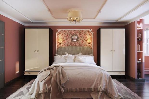 Фото из портфолио КРАСКИ ЖИЗНИ – фотографии дизайна интерьеров на INMYROOM