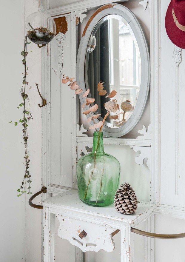 Фото из портфолио Дом - с характером, а вещи в нём- с историей – фотографии дизайна интерьеров на INMYROOM