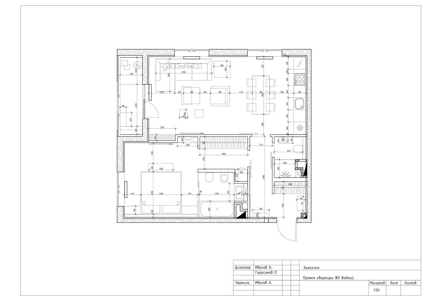 Фотография: в стиле , Квартира, Проект недели, Москва, Geometrium, ЖК «Водный», 2 комнаты, 60-90 метров – фото на INMYROOM Фотография: в стиле , Квартира, Проект недели, Москва, Geometrium, ЖК «Водный», 2 комнаты, 60-90 метров – фото на INMYROOM