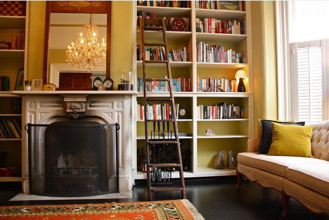 Фотография: Гостиная в стиле Прованс и Кантри, Декор интерьера, Дизайн интерьера, Цвет в интерьере – фото на INMYROOM