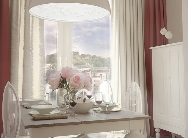 Фото из портфолио Гостиная – фотографии дизайна интерьеров на INMYROOM