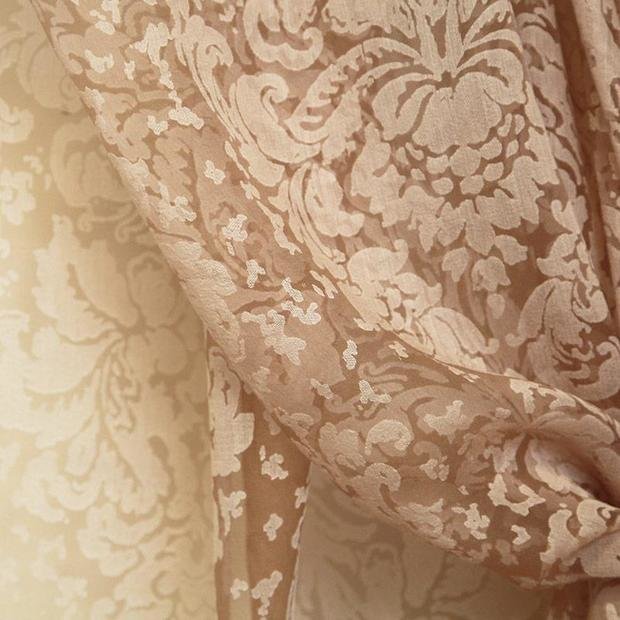 Фото из портфолио Изысканные декоративные ткани от компании KT Exclusive – фотографии дизайна интерьеров на InMyRoom.ru