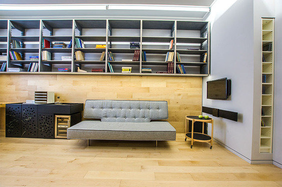 Фотография: Гостиная в стиле Современный, Эко, Декор интерьера, Интерьер комнат – фото на INMYROOM