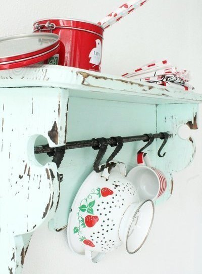 Фотография: Декор в стиле Прованс и Кантри, Классический, Скандинавский, Современный – фото на INMYROOM