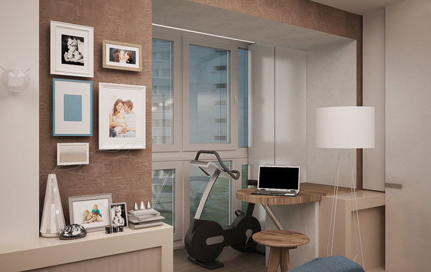 Фото из портфолио В кругу семьи – фотографии дизайна интерьеров на INMYROOM