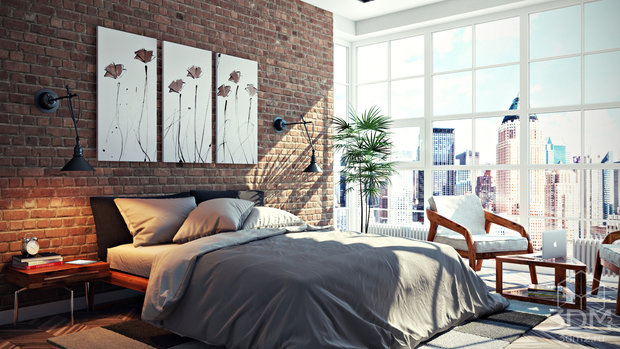 Фото из портфолио 3dm2 – фотографии дизайна интерьеров на INMYROOM