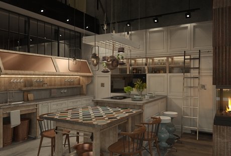 Вода и медные трубы