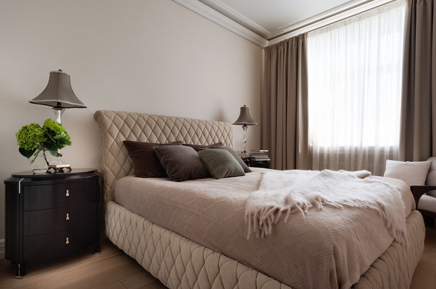 Фото из портфолио квартира на набережной – фотографии дизайна интерьеров на INMYROOM