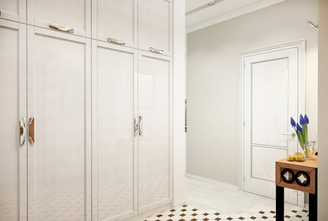 Уютная однушка для девушки