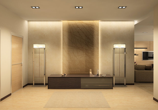 Фото из портфолио кв_улица_Вавилова – фотографии дизайна интерьеров на INMYROOM