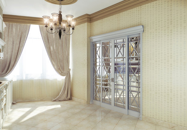 Фото из портфолио КУХНЯ – фотографии дизайна интерьеров на INMYROOM