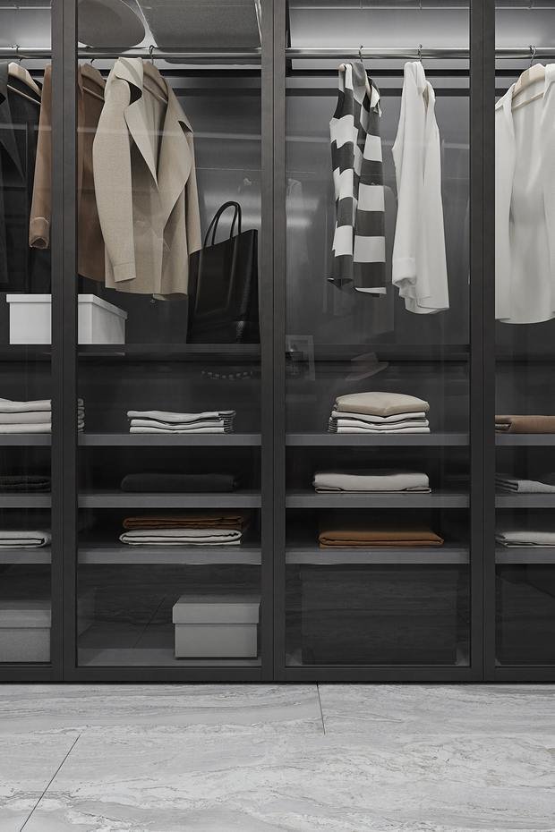 Фото из портфолио Riviera Riverside – фотографии дизайна интерьеров на INMYROOM