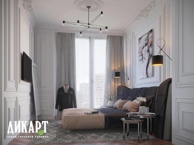Фото из портфолио Общий  обзор – фотографии дизайна интерьеров на INMYROOM