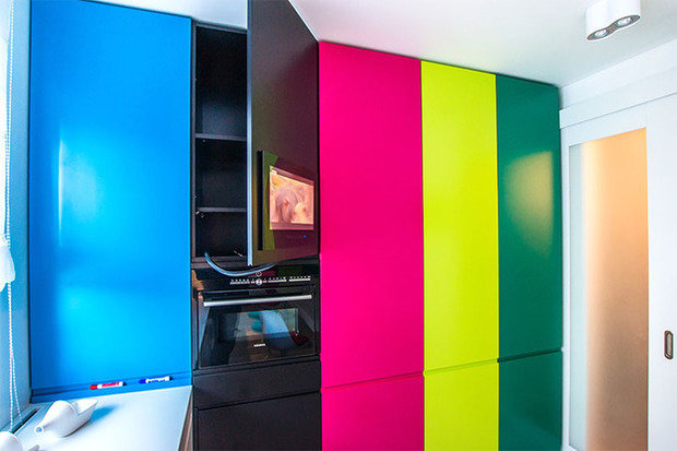 Фотография: Декор в стиле Скандинавский, Современный – фото на INMYROOM