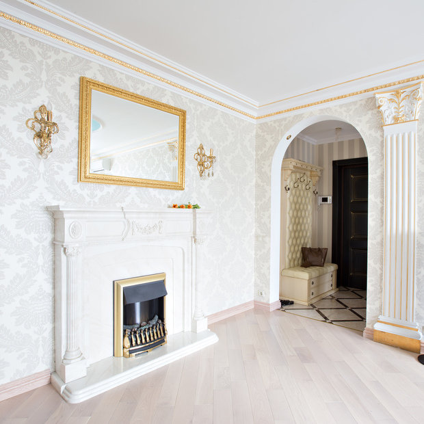 Фото из портфолио 3-ая квартира,серия П-44Т – фотографии дизайна интерьеров на INMYROOM