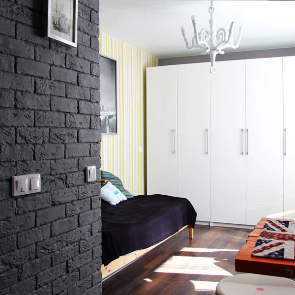 Фото из портфолио Квартира в Доме на Рощинской – фотографии дизайна интерьеров на INMYROOM