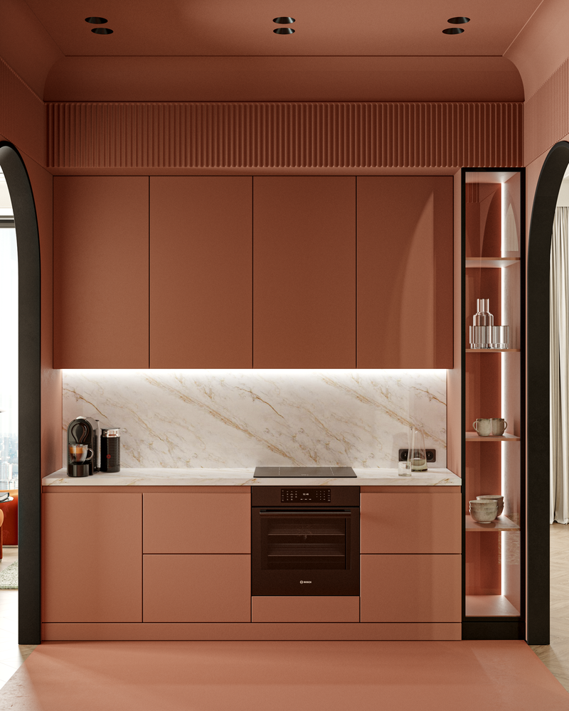 Фото из портфолио Квартира 87 м2 в ЖК Прайм Парк – фотографии дизайна интерьеров на INMYROOM Фото из портфолио Квартира 87 м2 в ЖК Прайм Парк – фотографии дизайна интерьеров на INMYROOM