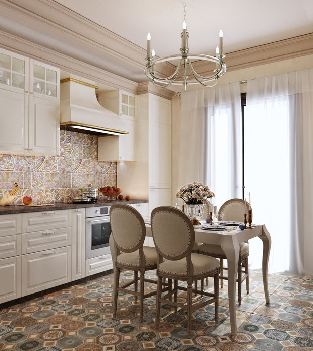 Фото из портфолио ПОБЕРЕЖЬЕ ТОСКАНЫ – фотографии дизайна интерьеров на INMYROOM