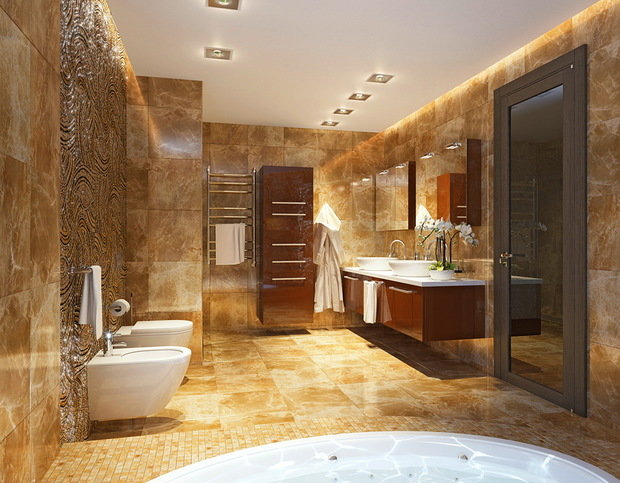 Фото из портфолио Квартира в Балашихе. – фотографии дизайна интерьеров на INMYROOM