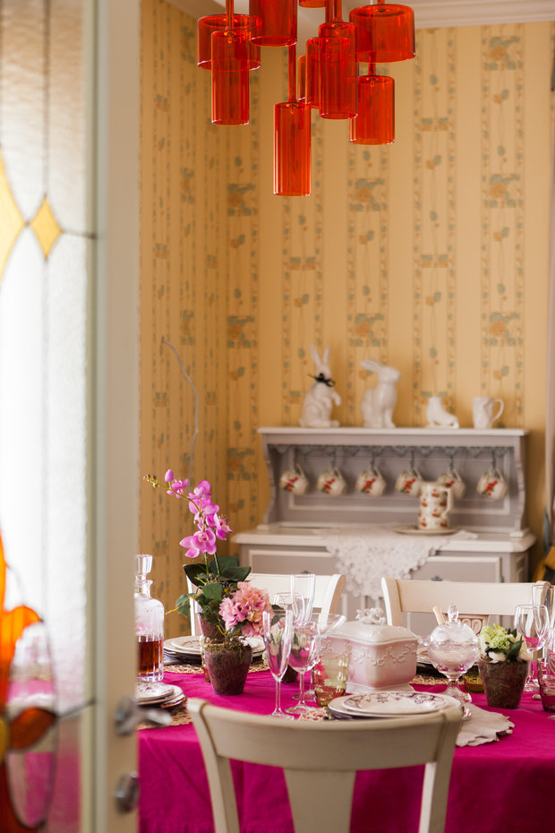 Фотография: Кухня и столовая в стиле Прованс и Кантри, Дом, Дома и квартиры, IKEA, Проект недели – фото на INMYROOM