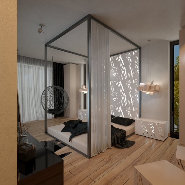Фото из портфолио Casa Maare в Испании – фотографии дизайна интерьеров на INMYROOM