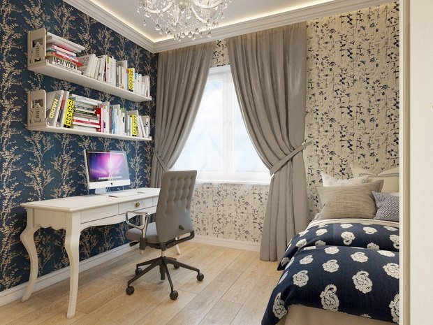 Фото из портфолио ЖК Ямайка 118 метров – фотографии дизайна интерьеров на INMYROOM