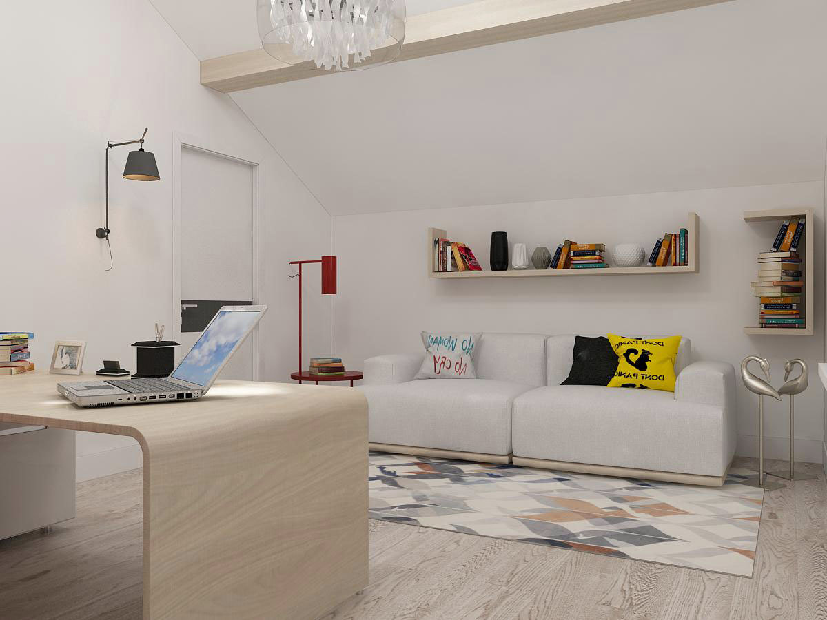 Фото из портфолио Дом в пос.Бужарово – фотографии дизайна интерьеров на INMYROOM Фото из портфолио Дом в пос.Бужарово – фотографии дизайна интерьеров на INMYROOM