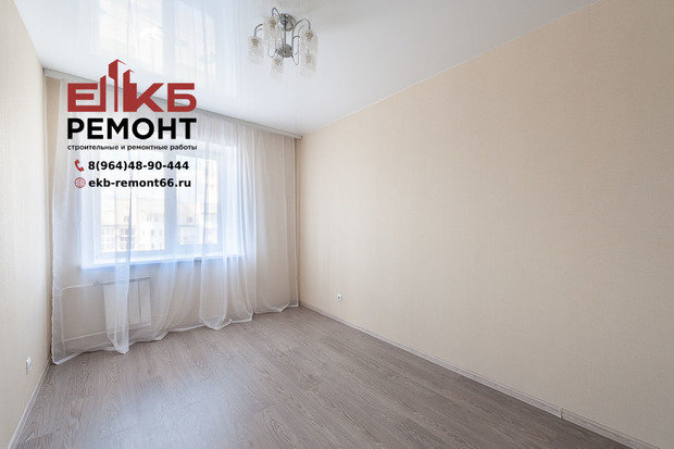 Фото из портфолио 3-К квартира   – фотографии дизайна интерьеров на INMYROOM