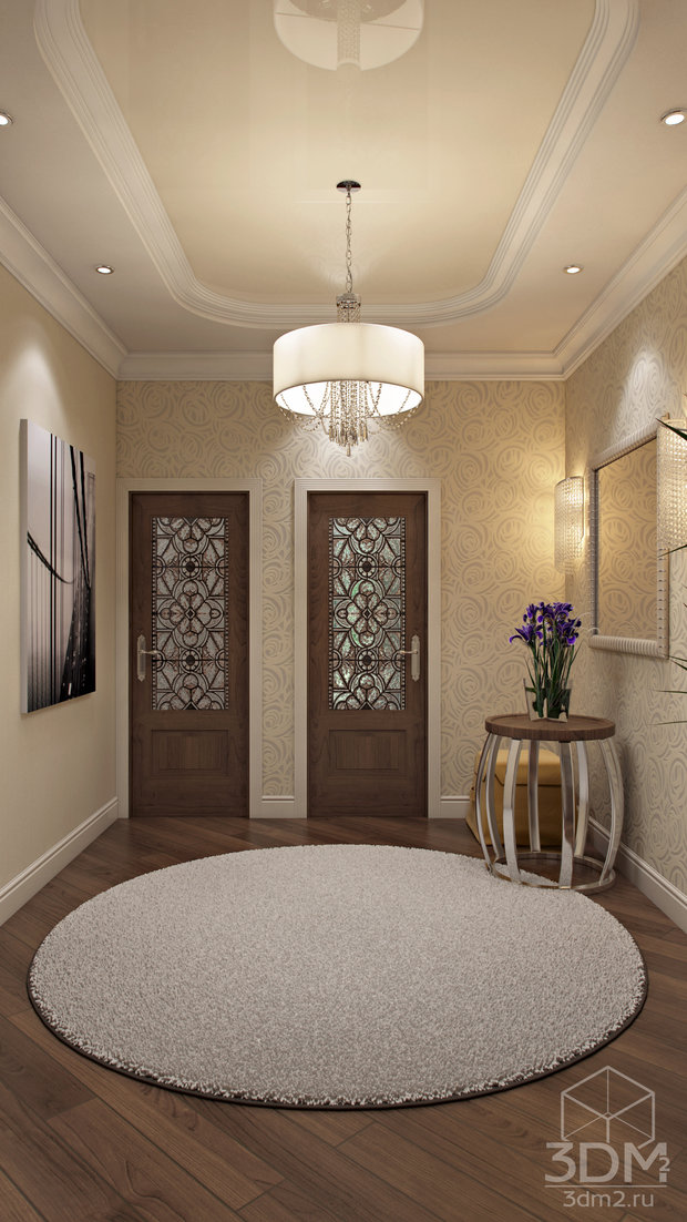 Фото из портфолио 3dm2 – фотографии дизайна интерьеров на InMyRoom.ru