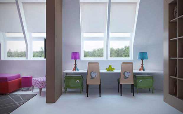 Фото из портфолио Дизайн квартиры в ЖК Суханово парк  – фотографии дизайна интерьеров на INMYROOM