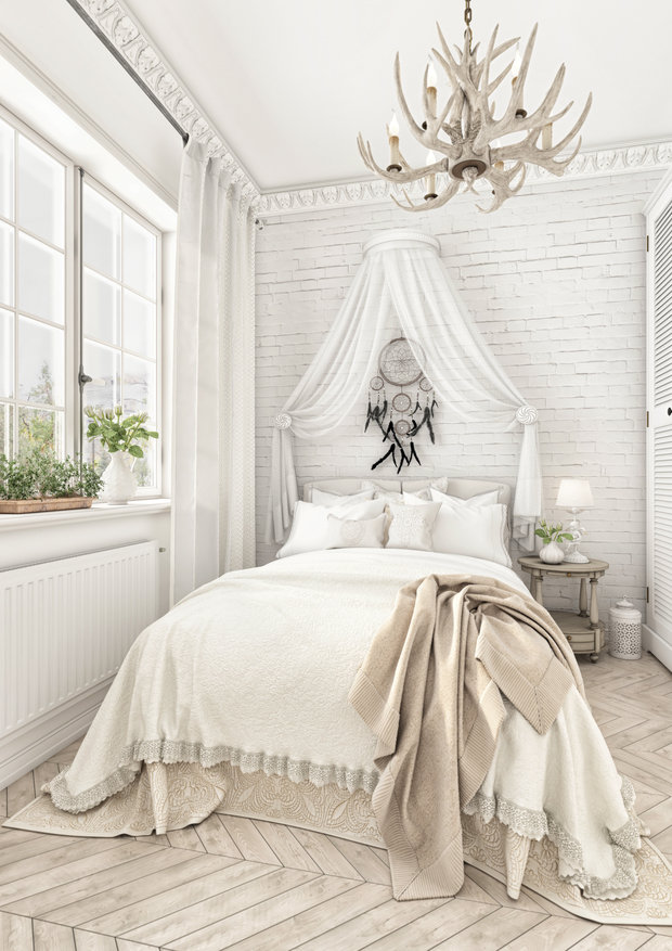 Фото из портфолио Комната для девушки подростка – фотографии дизайна интерьеров на INMYROOM