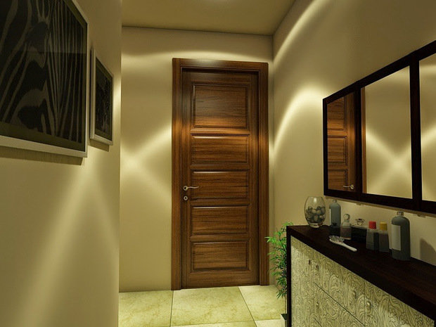 Фото из портфолио Волгоград Козловская ул., 5 – фотографии дизайна интерьеров на INMYROOM