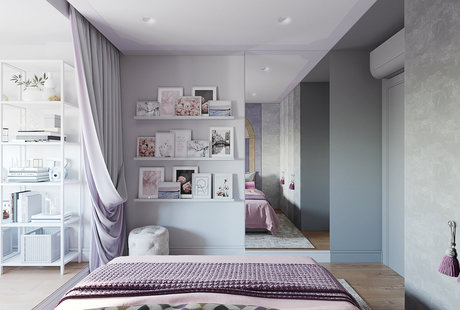 Детская квартира