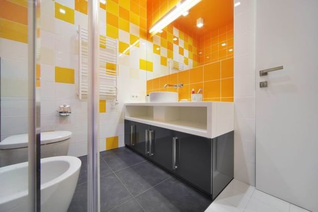 Фото из портфолио Геометрия цвета – фотографии дизайна интерьеров на INMYROOM