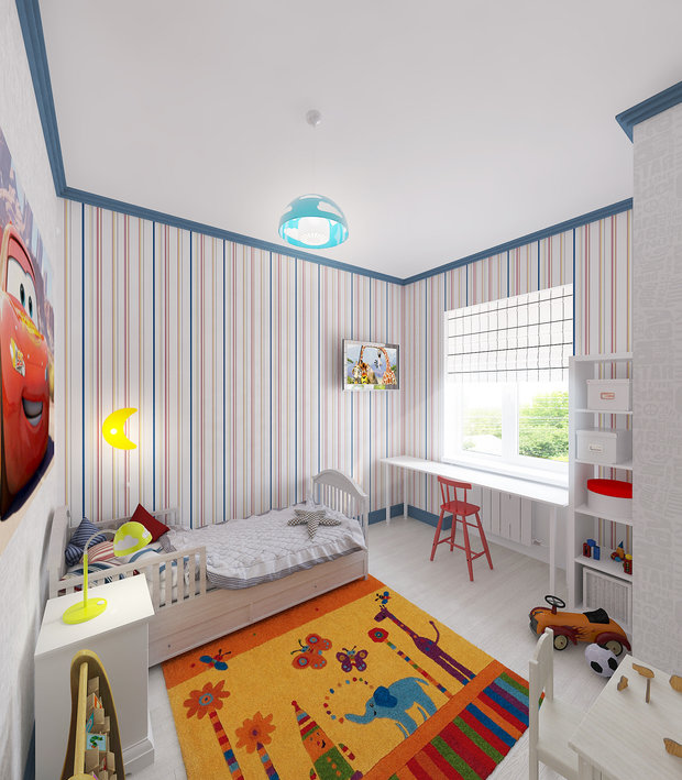 Фото из портфолио Мои избранные статьи – фотографии дизайна интерьеров на INMYROOM