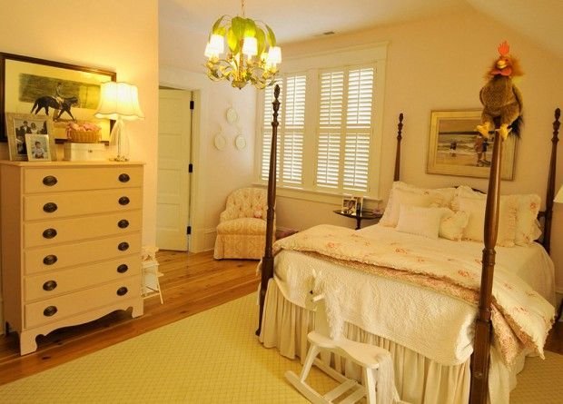 Фотография: Детская в стиле Прованс и Кантри, Декор интерьера, Квартира, Дом – фото на INMYROOM