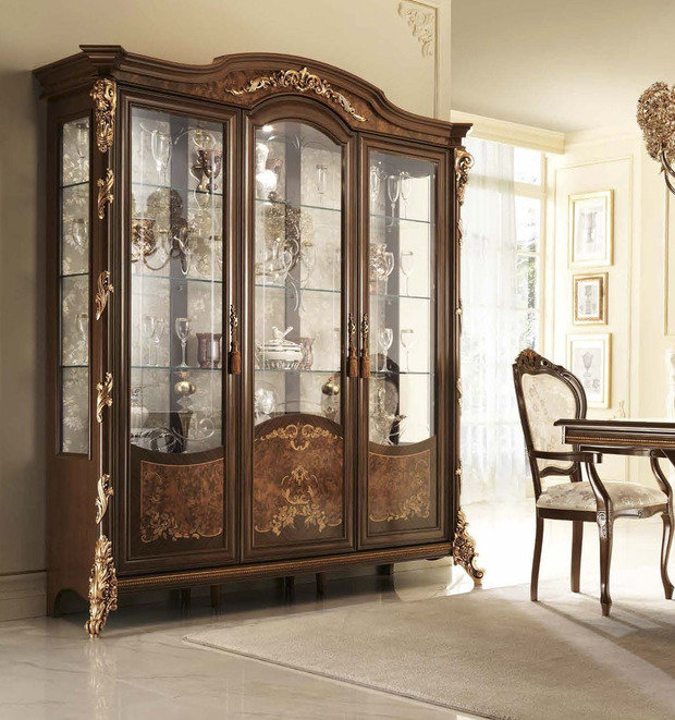 Фото из портфолио Мебель Италии Arredo Classic (спальни, гостиные, кабинеты, мягкая) – фотографии дизайна интерьеров на INMYROOM
