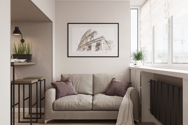 Фото из портфолио Кухня ул. Широтная – фотографии дизайна интерьеров на INMYROOM