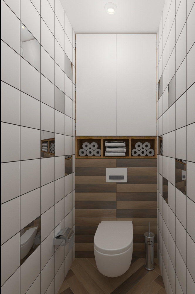 Фото из портфолио Проект "Цвет настроения синий" – фотографии дизайна интерьеров на INMYROOM Фото из портфолио Проект "Цвет настроения синий" – фотографии дизайна интерьеров на INMYROOM