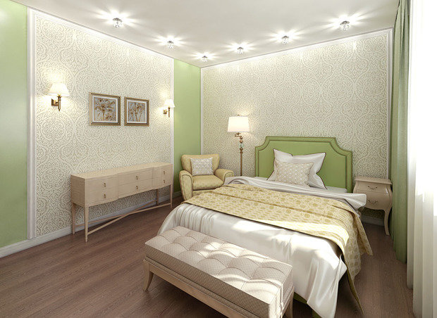 Фото из портфолио 08 Загородный дом в КП "Бристоль" – фотографии дизайна интерьеров на INMYROOM