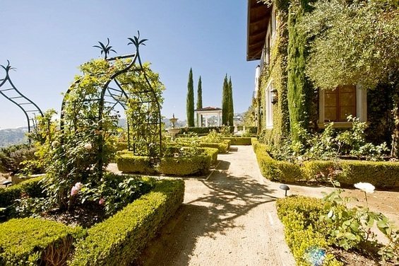 Фотография: Ландшафт в стиле Прованс и Кантри, Современный – фото на INMYROOM